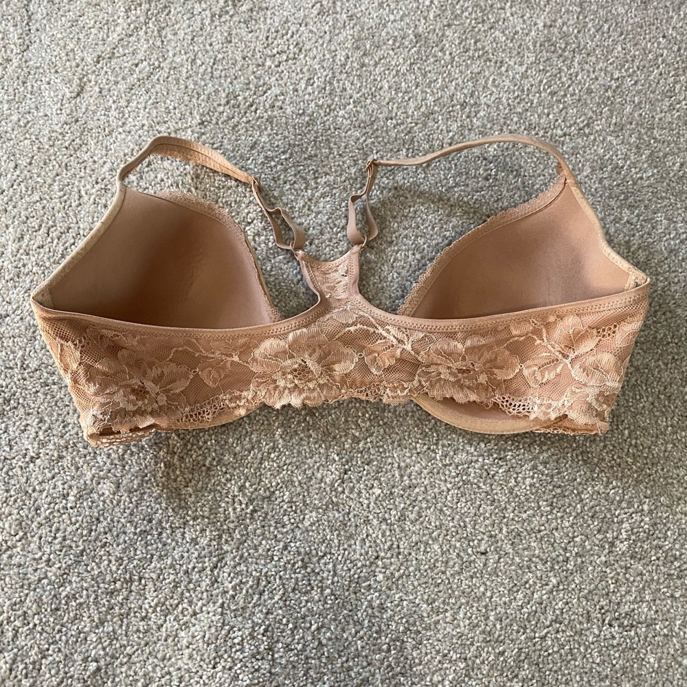Racer back bra